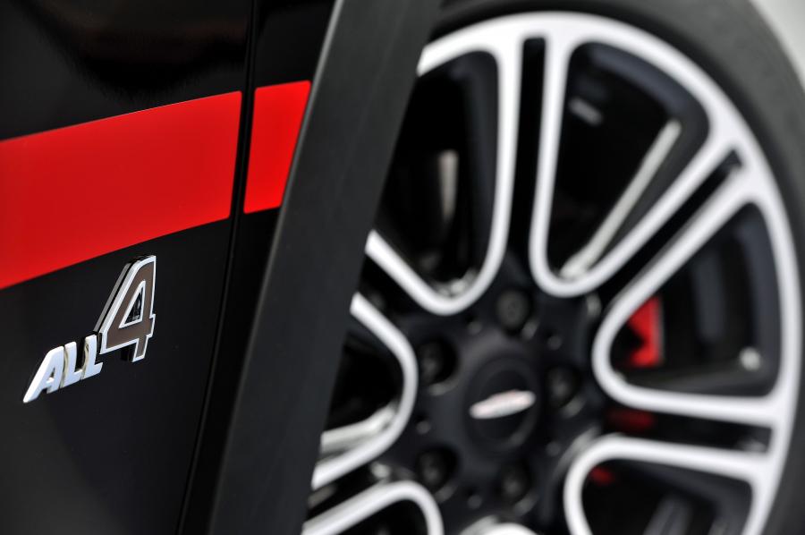  Mini Countryman JCW 2012 года  (фото 67 из 211)